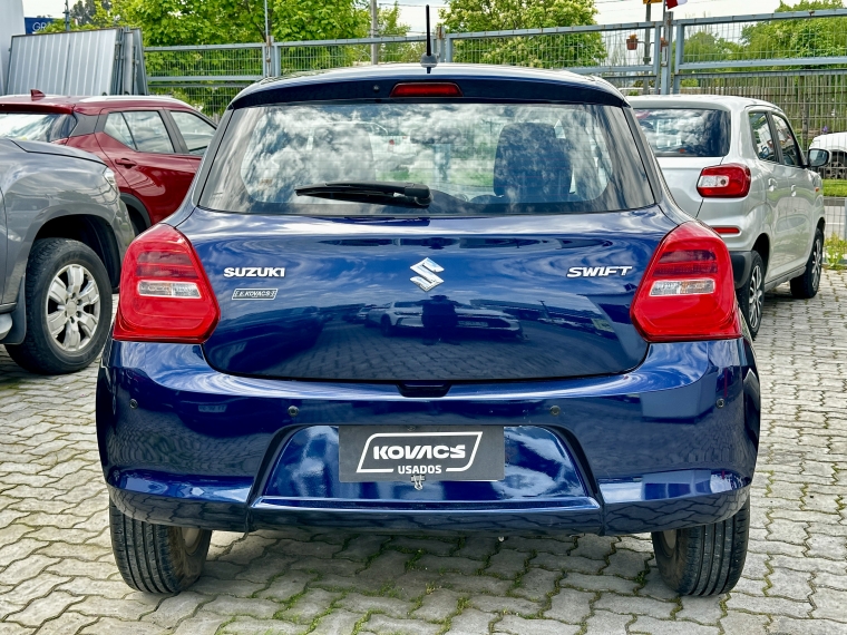 Suzuki Swift 1.2 Gl Mt 2021 Usado  Usado en Kovacs Usados