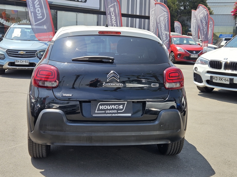 Citroen C-3 Blue Hdi Hb 1.6 2017 Usado  Usado en Kovacs Usados