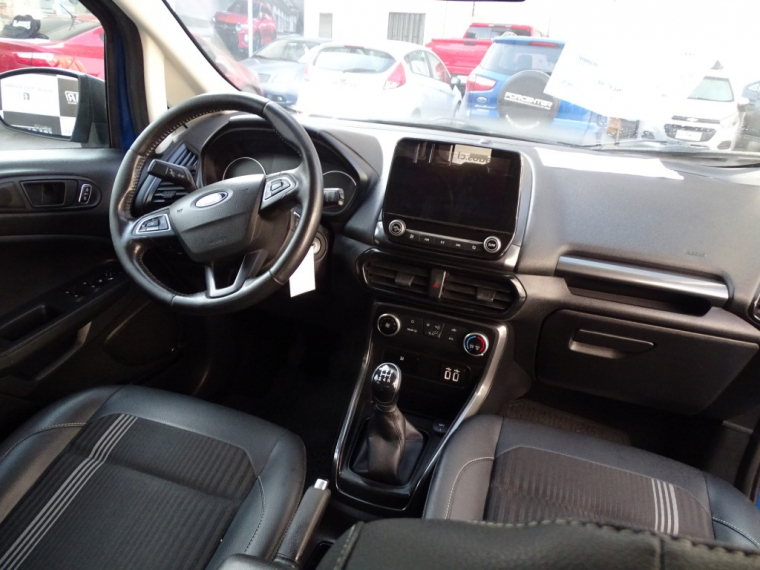 Ford Ecosport Mt 2018 Usado  Usado en Webautos.cl