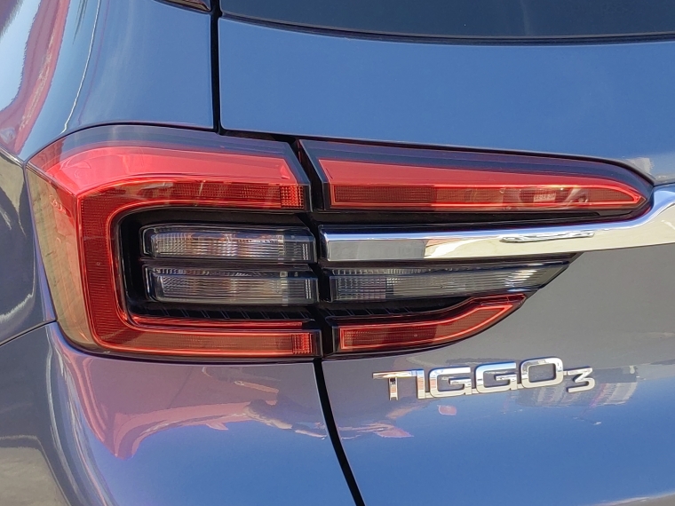 Chery Tiggo 3 Tiggo 3 Cvt 1.5l Aut 2021 Usado en Rosselot Usados
