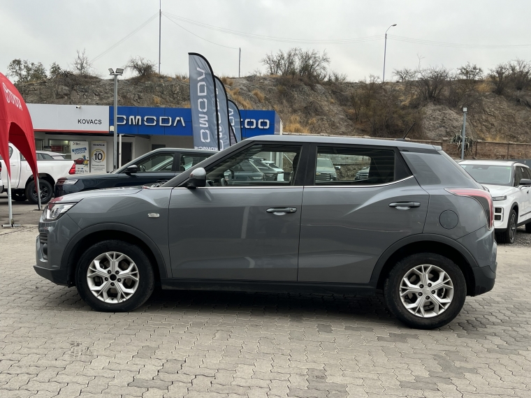 Ssangyong Tivoli Tivoli 2021 Usado  Usado en Kovacs Usados