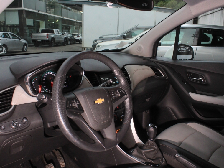 Chevrolet Tracker 1.8 Lt Mt 2020 Usado  Usado en Kovacs Usados