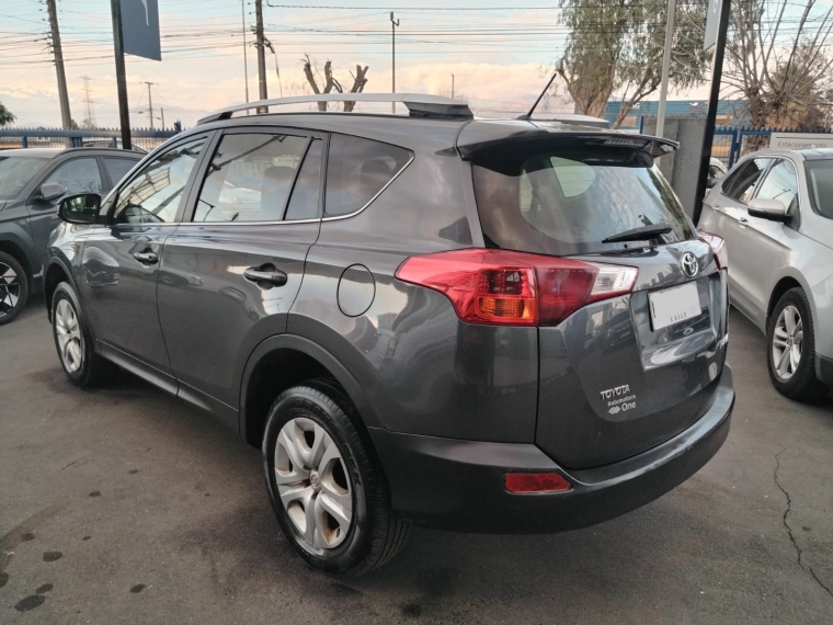 Toyota Rav4 2.0 Advantage Lujo Bt Mt 4x2 2016 Usado  Usado en Webautos.cl