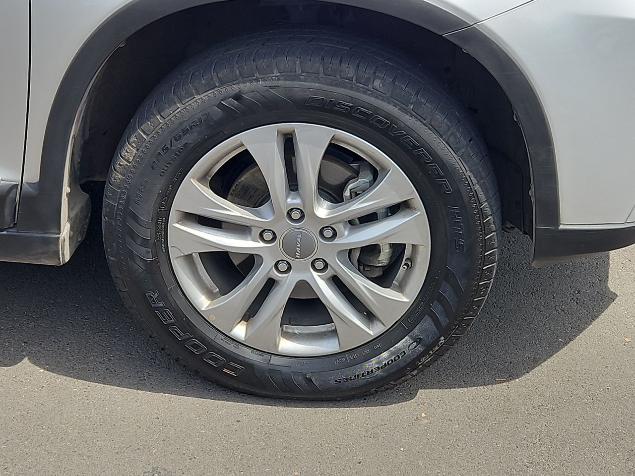 Haval H6 H6 Elite 1.5 Aut 2021 Usado en Usados de Primera - Sergio Escobar