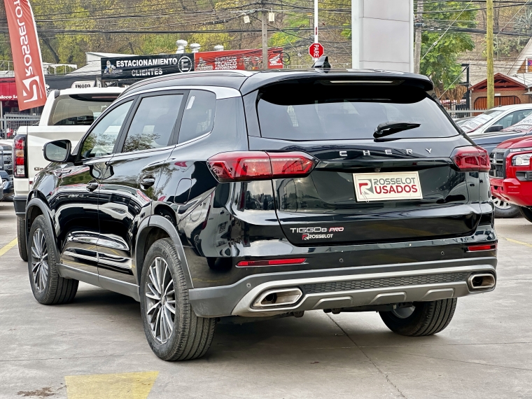 Chery Tiggo 8 pro Tiggo 8 Pro Glx Dct 1.6 Aut 2023 Usado en Rosselot Usados