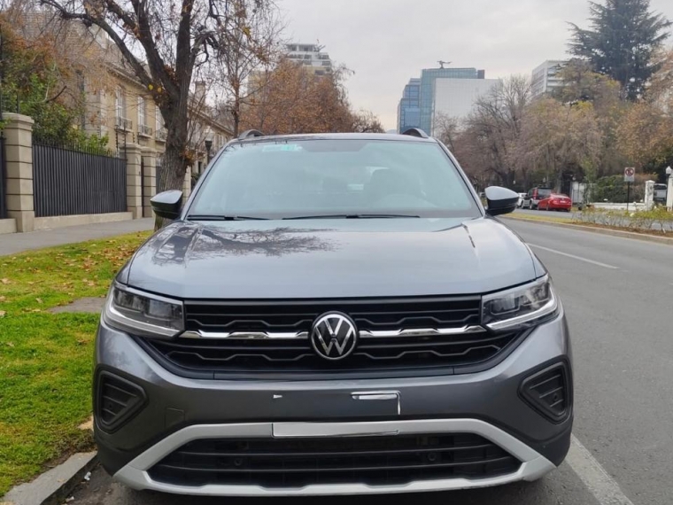 VOLKSWAGEN T-CROSS TSI 1.0 AT CONFORLINE - imagen 3