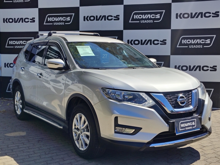 Nissan X-trail 2.5 Cvt Sense At 2018 Usado  Usado en Kovacs Usados