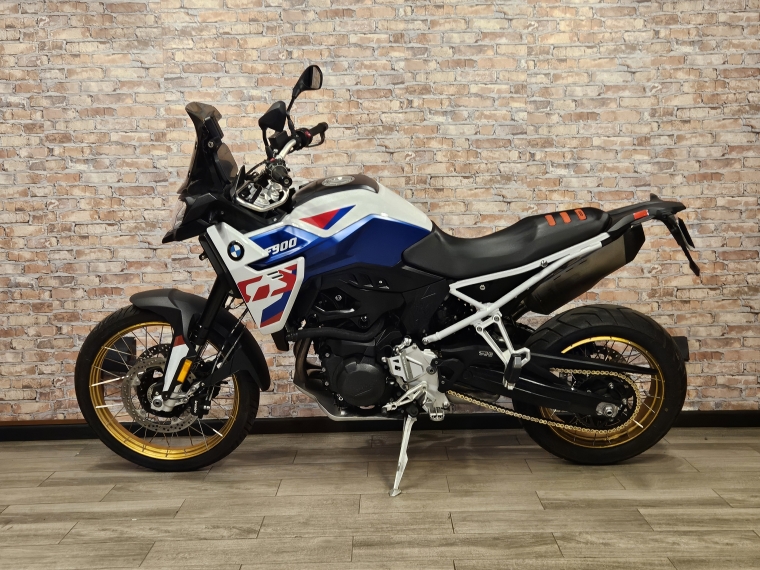 Bmw F 900 gs Ii 2025 Usado en BMW Premium Selection