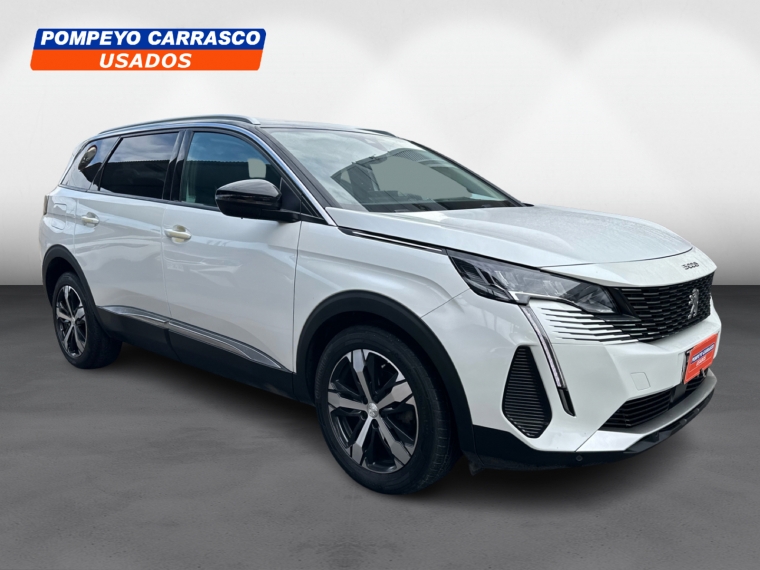 Peugeot 5008 1.5 Allure Pack Bluehdi 130 At 2021 Usado  Usado en Pompeyo