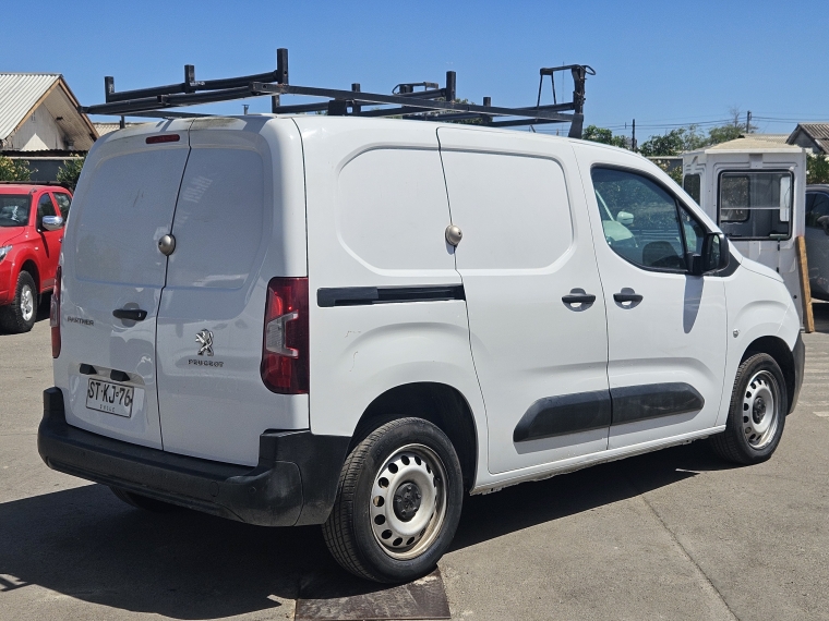 Peugeot Partner 1.6 Hdi Mt Ac 2023 Usado  Usado en Autoselect Usados