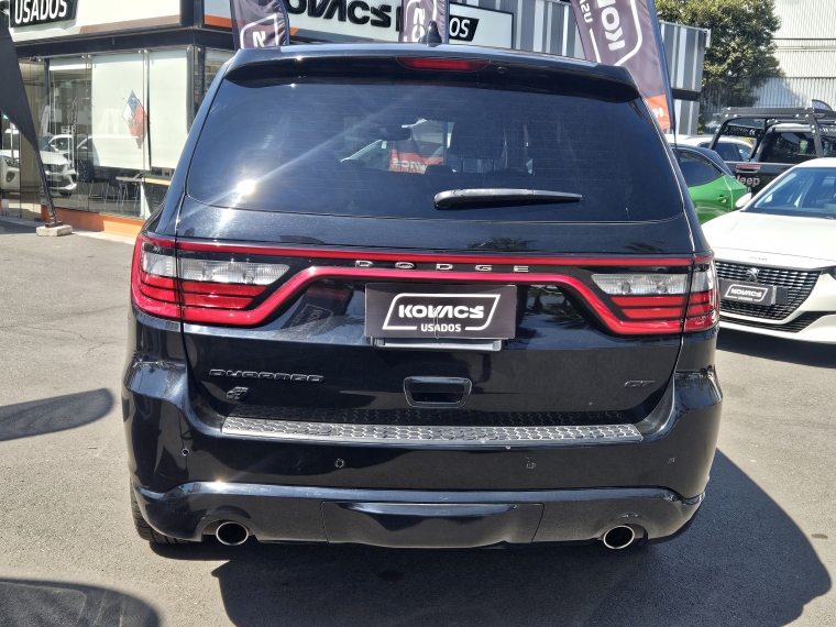 Dodge Durango Ltd Lx 4x4 3.6 Aut 2019 Usado  Usado en Kovacs Usados