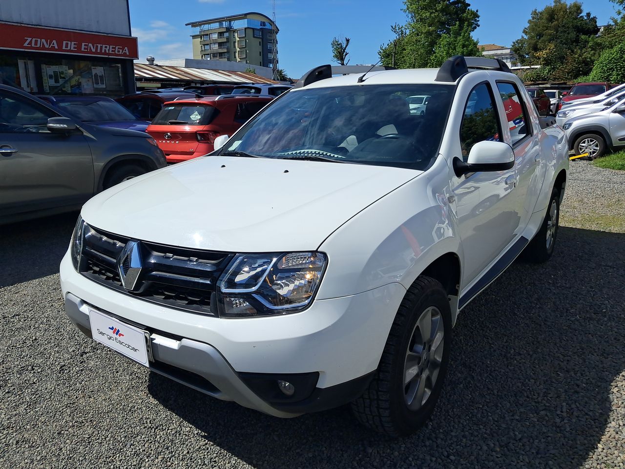 Renault Oroch Oroch 4x4 Otto 2.0 2022 Usado en Usados de Primera - Sergio Escobar