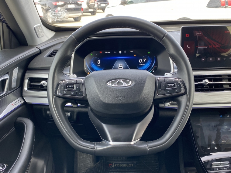 Chery Tiggo 8 pro Tiggo 8 Pro Glx Dct 1.6 Aut 2023 Usado en Rosselot Usados