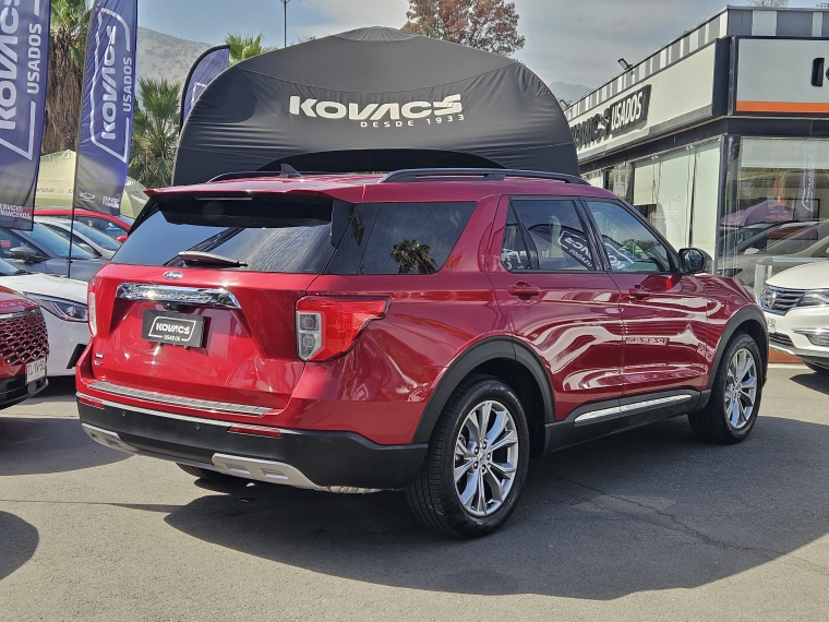 Ford Explorer Xlt 2.3 Aut 2024 Usado Usado en Kovacs Usados Ford Explorer Xlt 2.3 Aut 2024 Usado Usado en Kovacs Usados