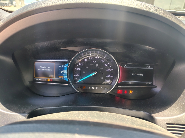 Ford Explorer Explorer Ltd 4x4 2.3 2019 Usado en Rosselot Usados