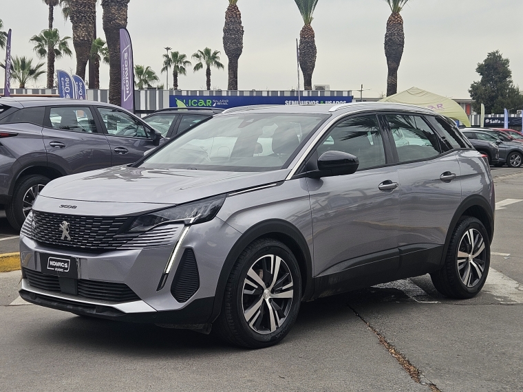 PEUGEOT 3008 1.5 ACTIVE BLUEHDI 130 MT DIESEL 2023
