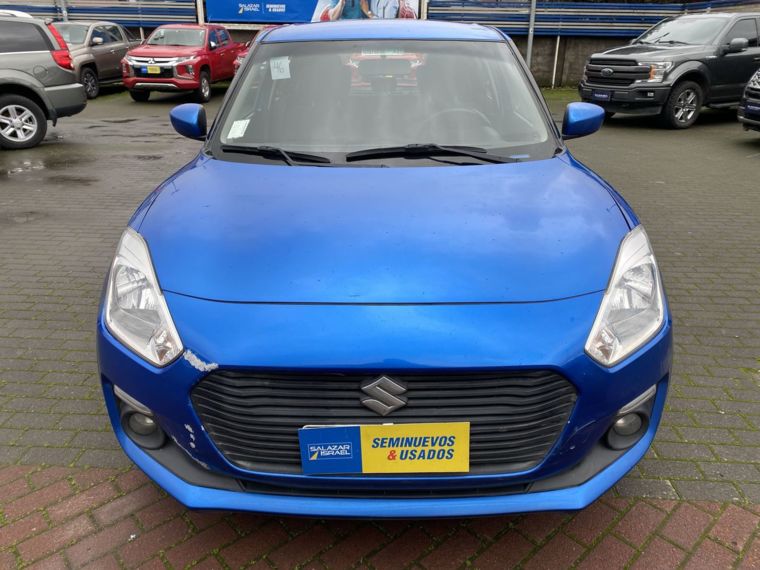 Suzuki Swift 1.2 Gl Sport Ac Mt 5p 2019 Usado  Usado en Webautos.cl