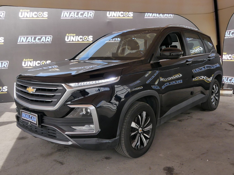 CHEVROLET CAPTIVA PREMIER 1.5 2022