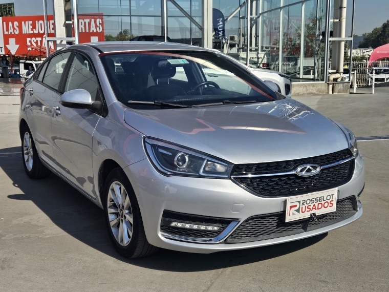 Chery Arrizo 5 Arrizo 5 Gls Mt 2023 Usado en Rosselot Usados