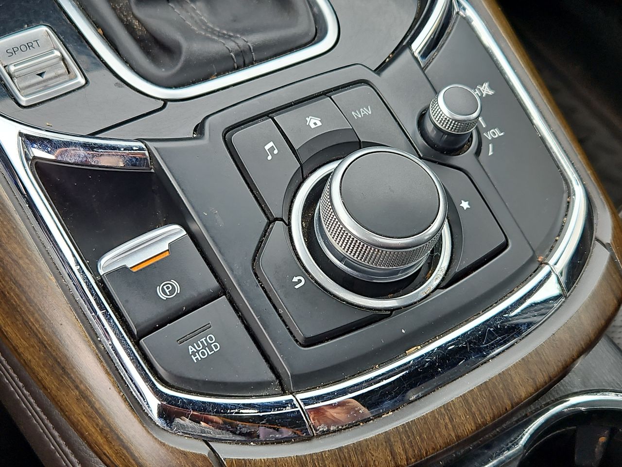MAZDA CX-9 CX9 4X4 2.5 AT - 2022