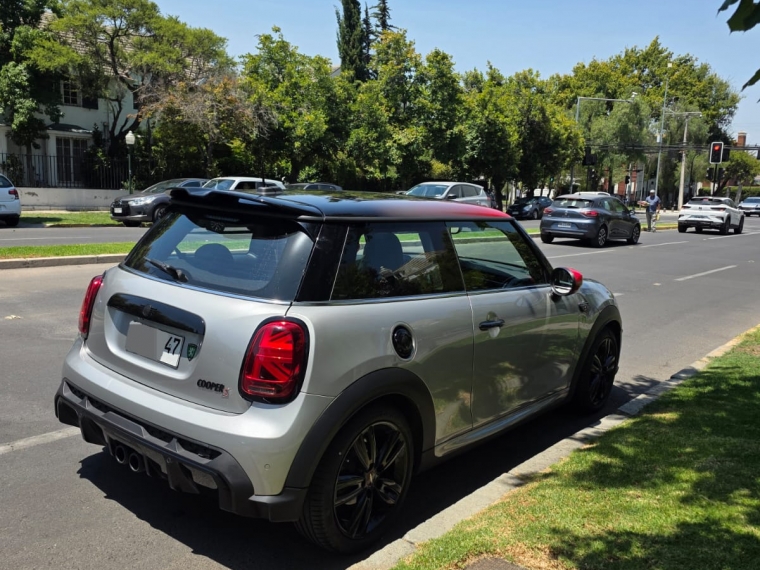 Mini Cooper s 2.0 At 2024 Usado  Usado en Webautos.cl