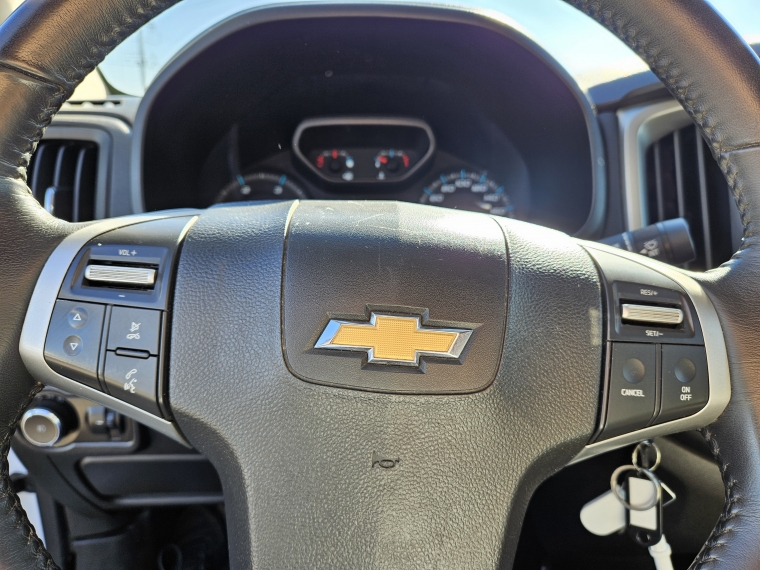 Chevrolet Colorado Colorado Doble Cabina 4x4 2.8 Aut 2022 Usado  Usado en Kovacs Usados