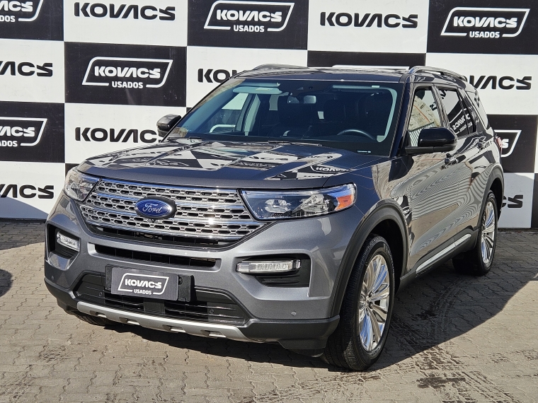 FORD EXPLORER 2.3 LIMITED ECOBOOST AT 4X4 2021