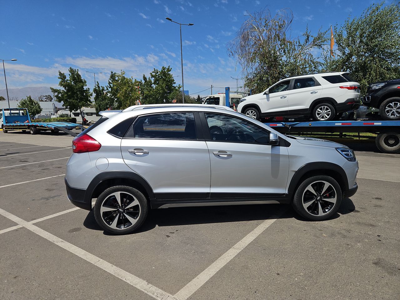 Chery Tiggo 2 Tiggo 2 Glx 1.5 2021 Usado en Usados de Primera - Sergio Escobar