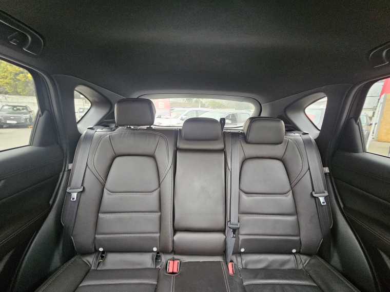 Mazda Cx-5 Cx 5 4x4 2.5 Aut 2024 Usado en Rosselot Usados