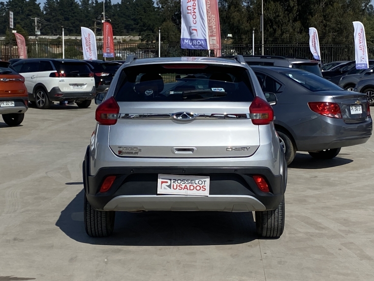 Chery Tiggo 2 Tiggo 2 Gl Mt 2023 Usado  Usado en Webautos.cl