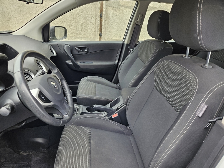 Renault Koleos Koleos Espression 2.5 Mt 4x2 2016 Usado en Rosselot Usados
