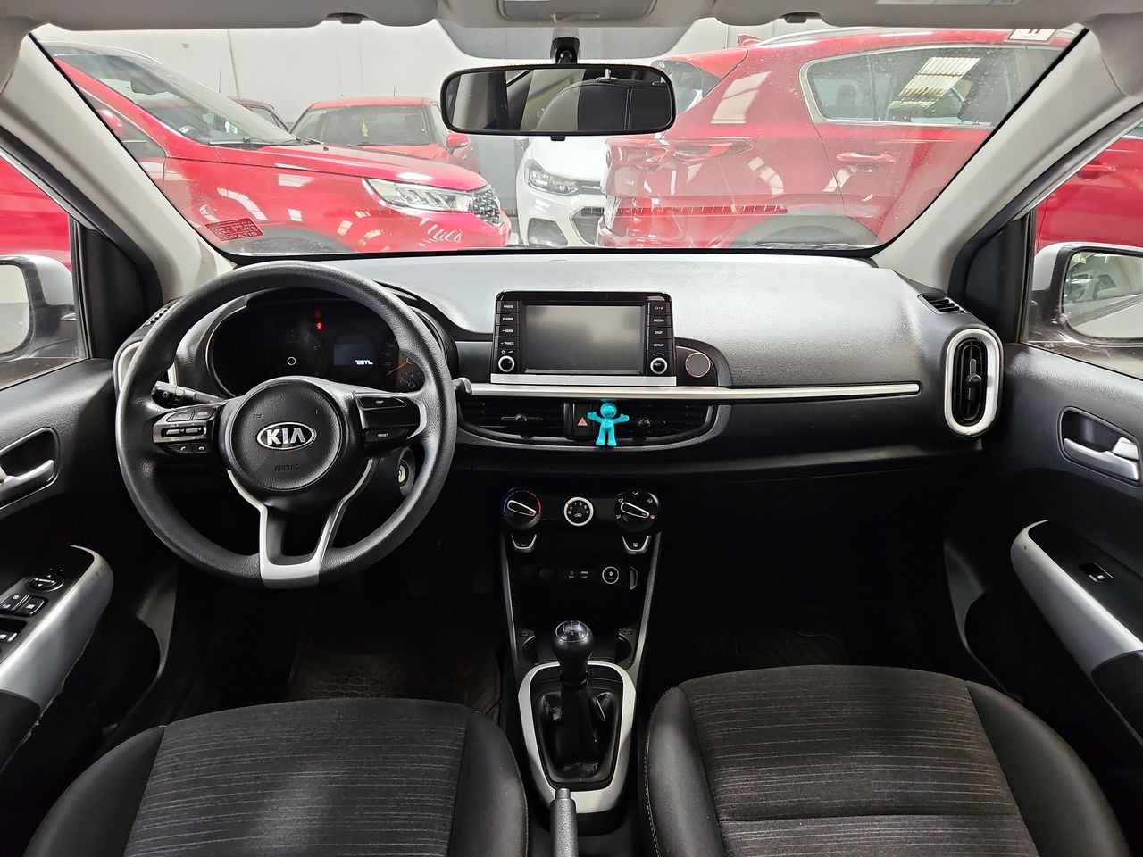 Kia Morning Morning Lx 1.0 2020 Usado  Usado en Webautos.cl