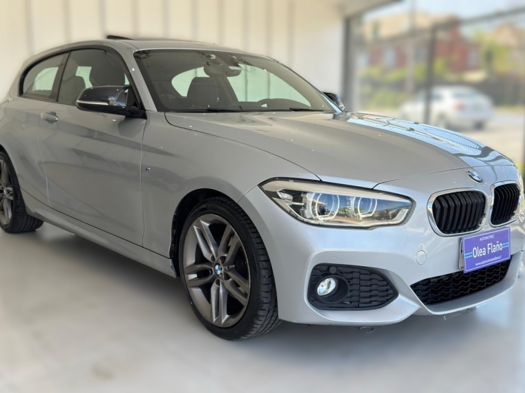 Bmw 120 I Lci M Sport 1.6  2016 Usado en Automotriz Olea Flaño