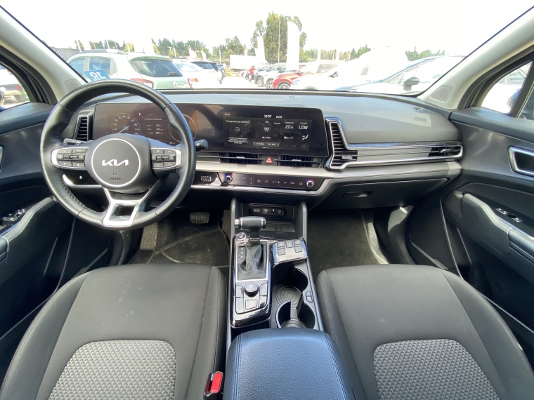 Kia Sportage Sportage Ex 2.0l Gsl 6at Ci 4x2 - 2187 2022 Usado en Rosselot Usados