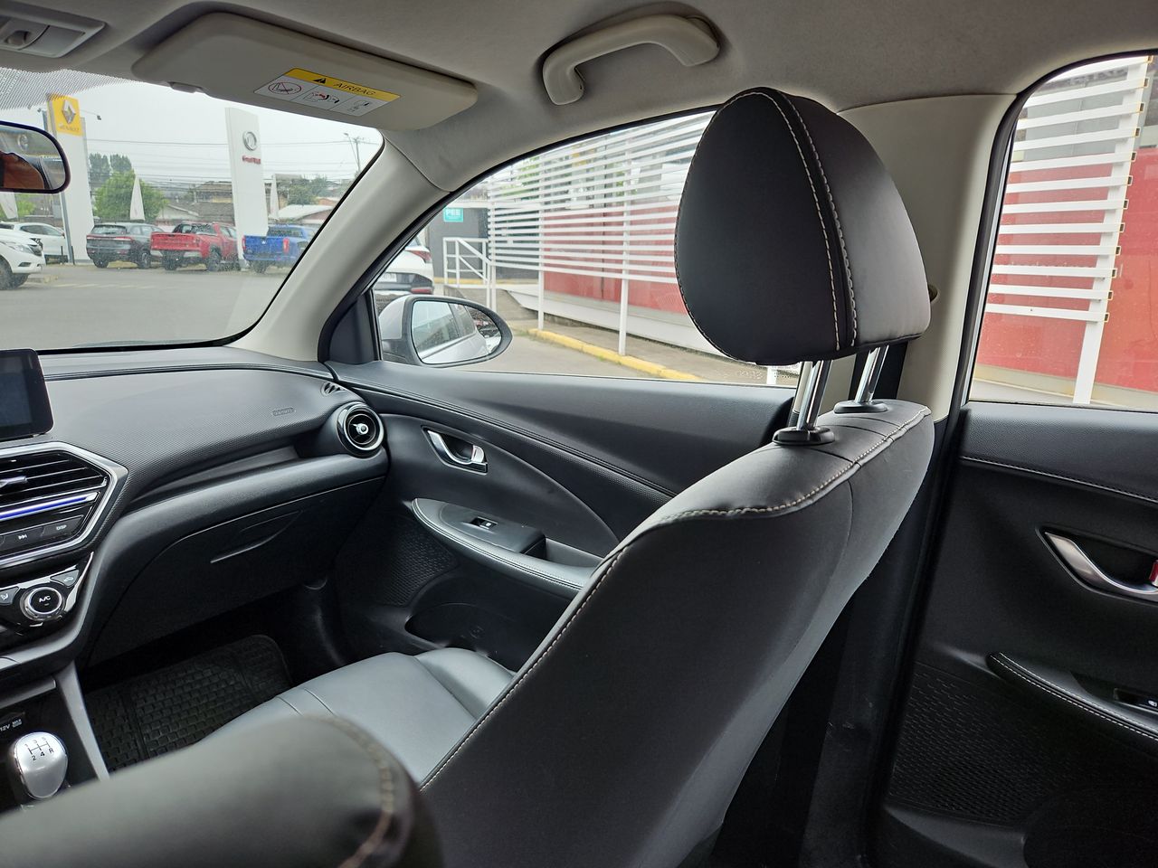 Changan Alsvin Alsvin 4x2 1.4 2023 Usado en Usados de Primera - Sergio Escobar