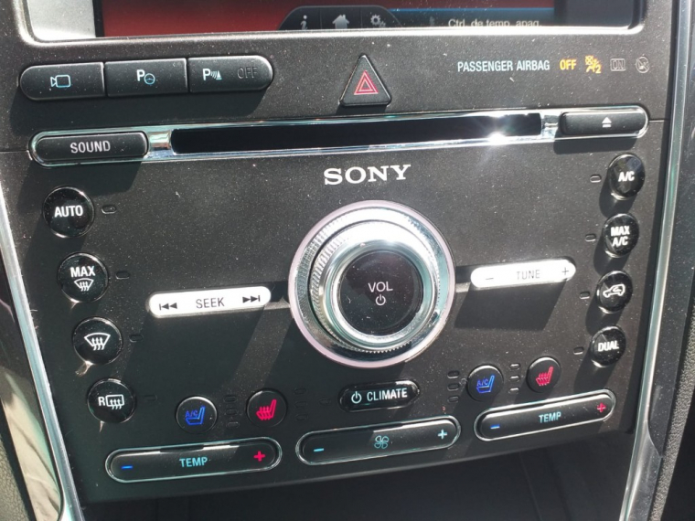 Ford Explorer Limited 2016 Usado  Usado en Webautos.cl