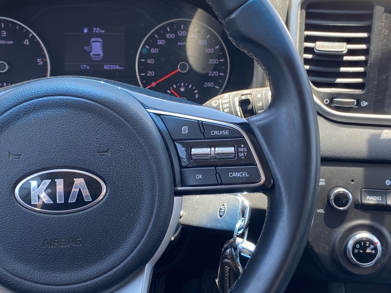 Kia Sportage Sportage Ql Pe 2.0 2021 Usado en Rosselot Usados