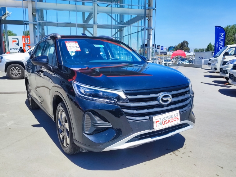 Gac motor Gs4 Gs4 Power 1.5t At Gb 2023 Usado en Rosselot Usados