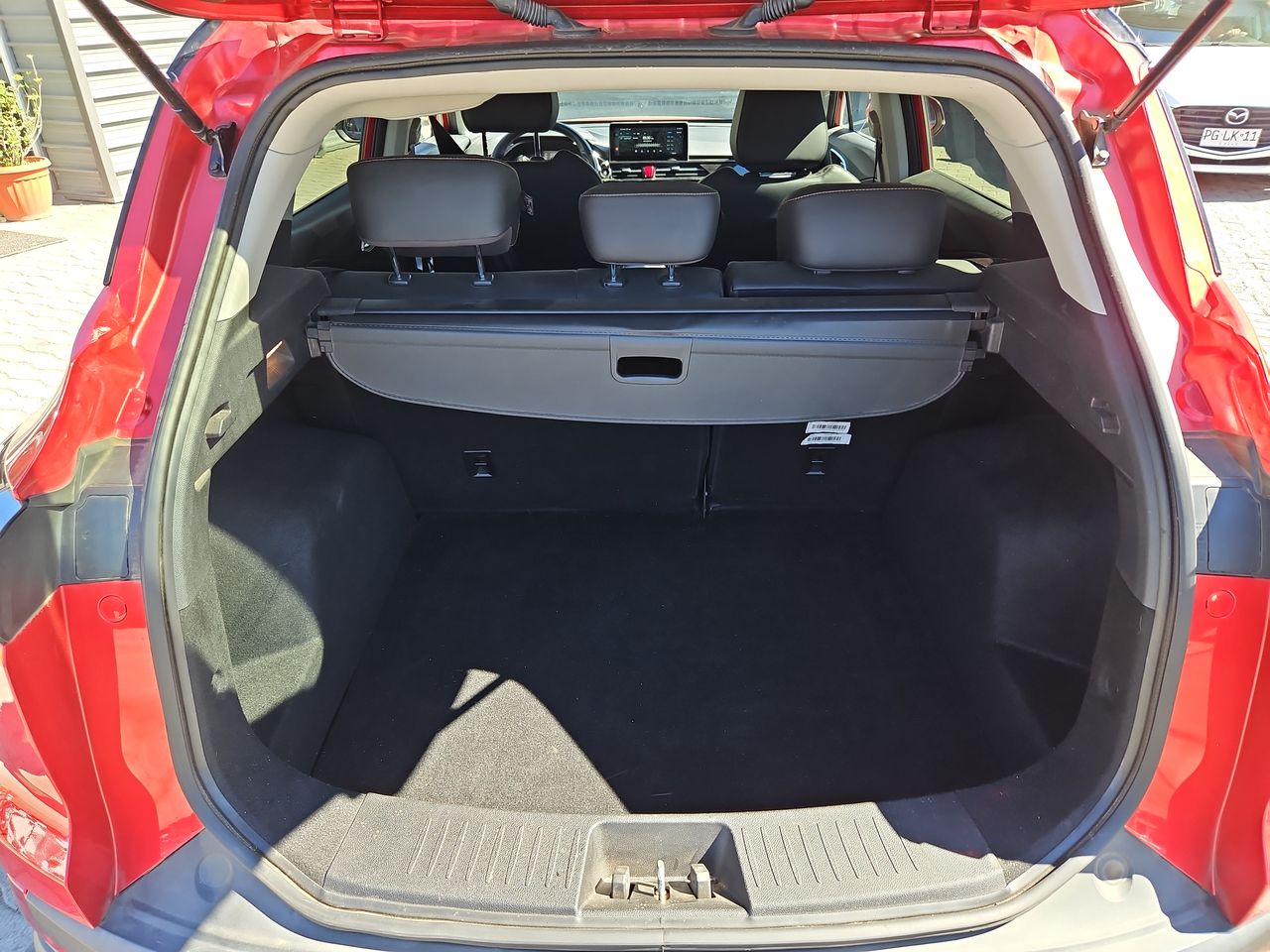 Jac Js4 Js4 Turbo 1.5 2022 Usado en Usados de Primera - Sergio Escobar