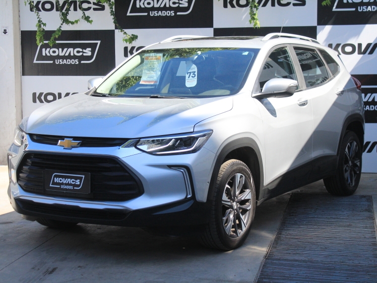 CHEVROLET TRACKER 1.2T PREMIER AT N 2021