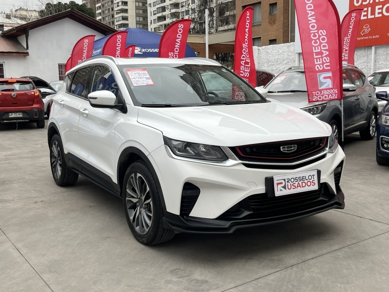 Geely Coolray Coolray 1.5 Aut 2022 Usado en Rosselot Usados