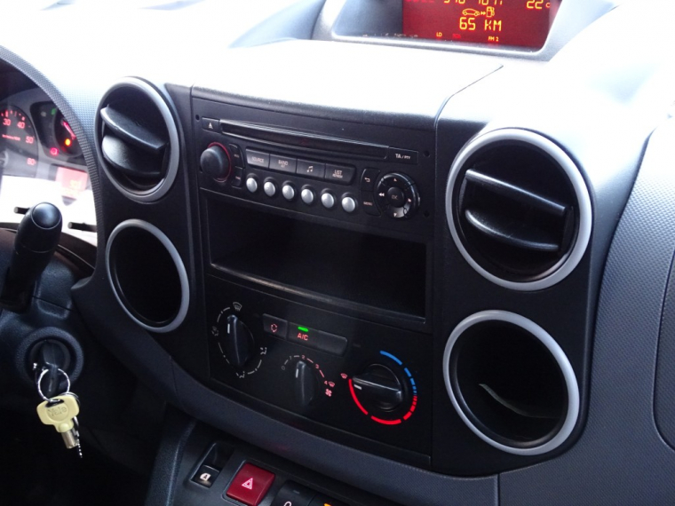 Citroen Berlingo Diesel 2017 Usado  Usado en Webautos.cl
