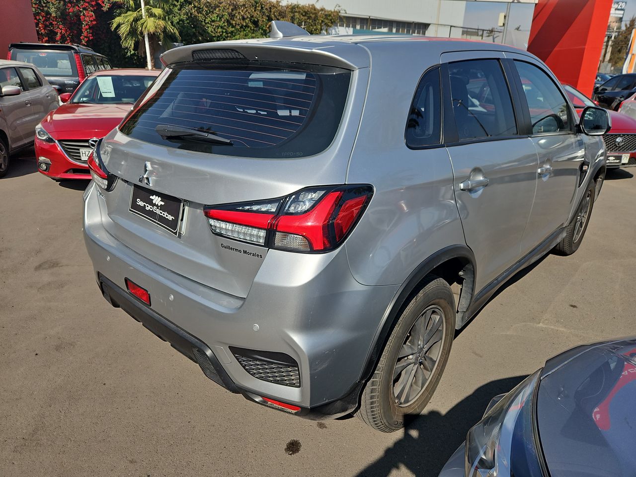 Mitsubishi Asx Asx Gl 4x2 1.6 2024 Usado  Usado en Webautos.cl