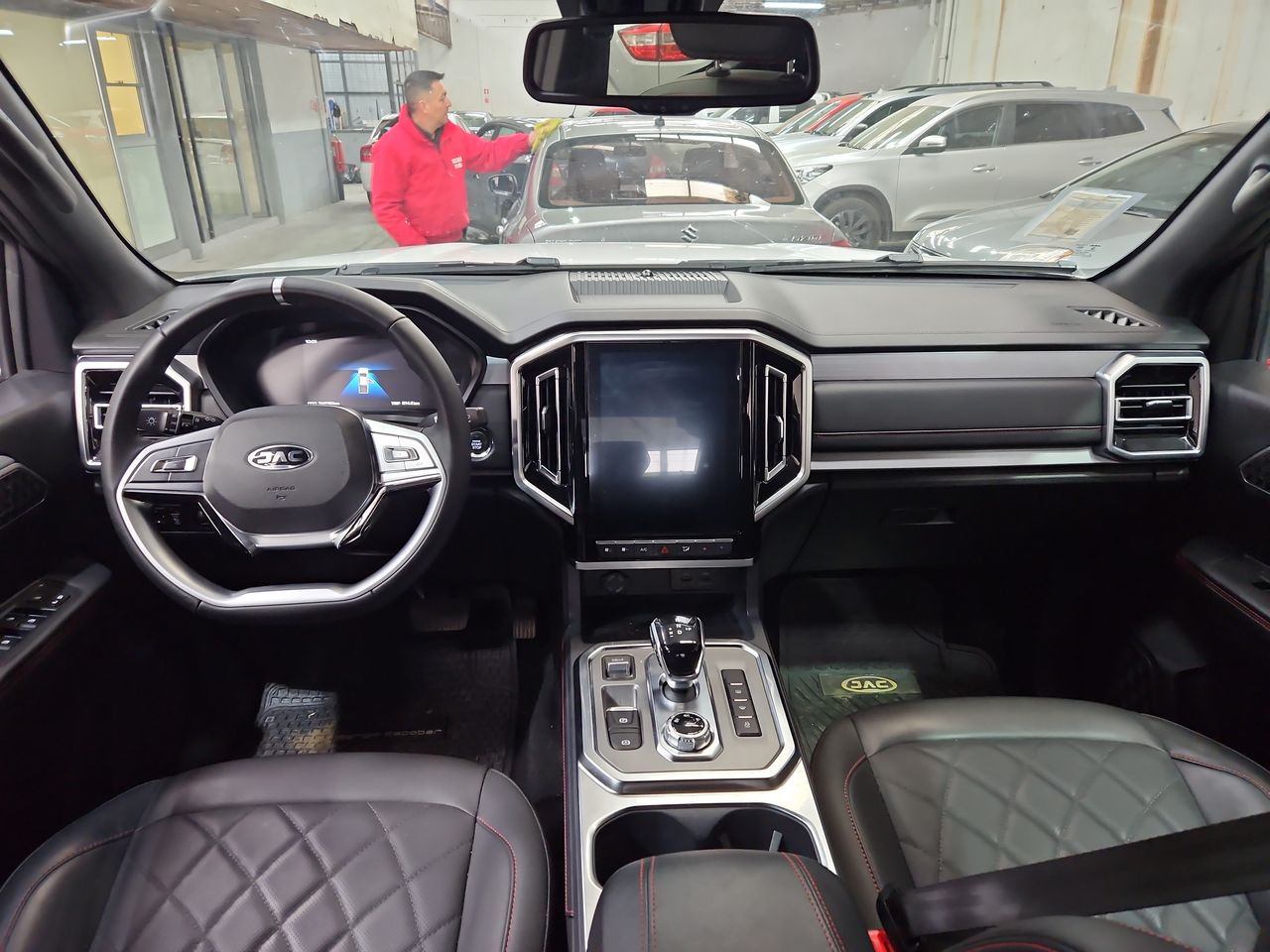 Jac T9 T9 4x4 2.0 Aut 2025 Usado en Usados de Primera - Sergio Escobar