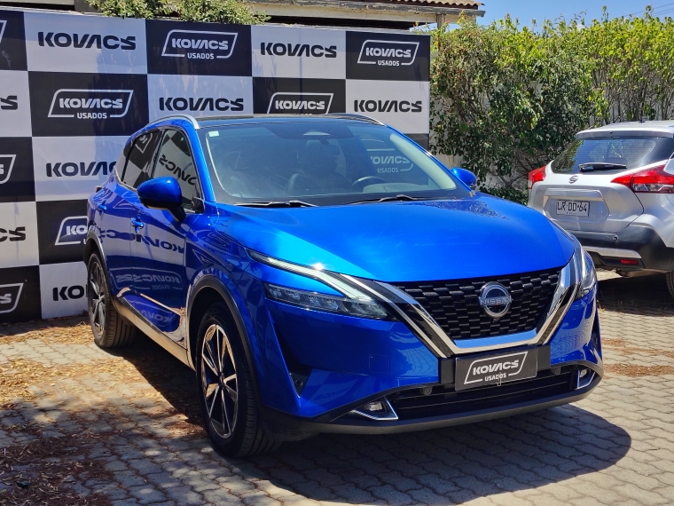 Nissan Qashqai 1.3 Aut 2025 Usado  Usado en Kovacs Usados