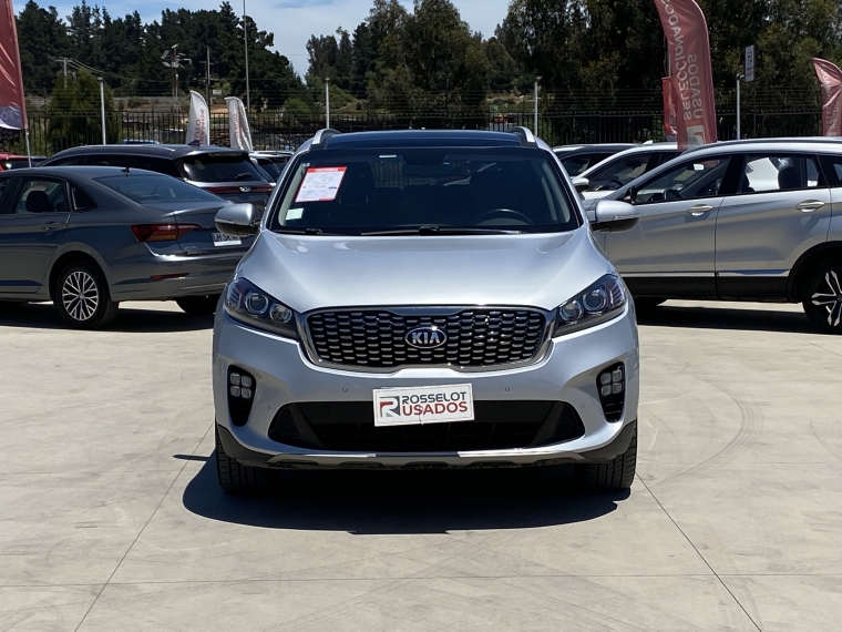 Kia Sorento Sorento 2.4 Aut 2020 Usado en Rosselot Usados