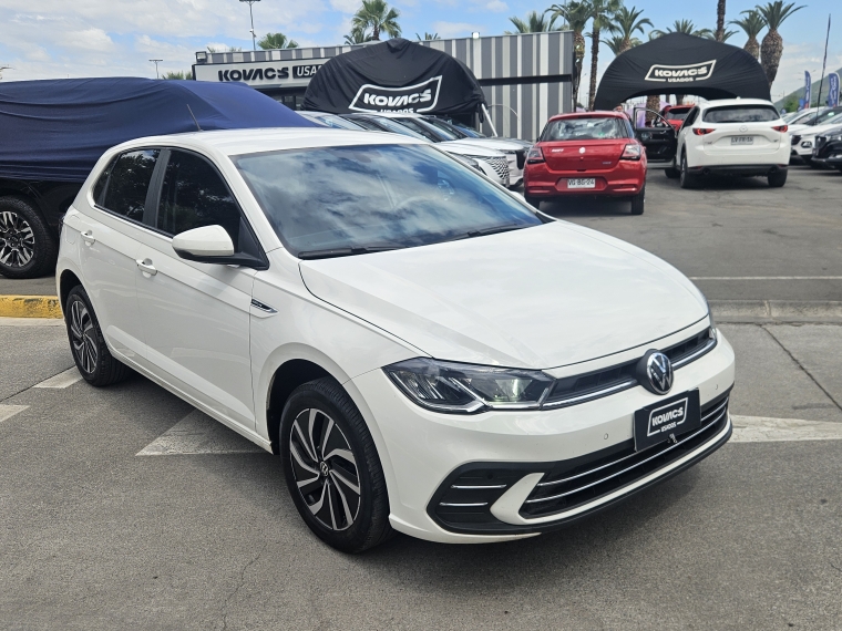 Volkswagen Polo Tsi 1.0 Aut 2024 Usado Usado en Kovacs Usados Volkswagen Polo Tsi 1.0 Aut 2024 Usado Usado en Kovacs Usados