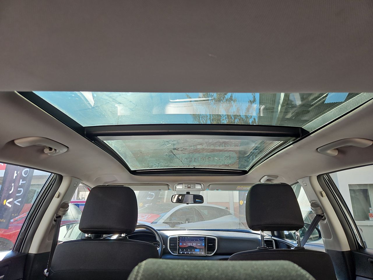 Kia Sportage Sportage 2.0 2019 Usado en Usados de Primera - Sergio Escobar
