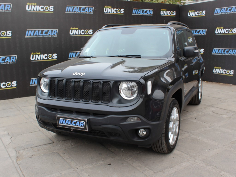 JEEP RENEGADE MT 2022