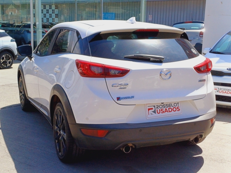 Mazda Cx-3 All New Cx 3 Gt 4x4 2.0 Aut 2017 Usado en Rosselot Usados